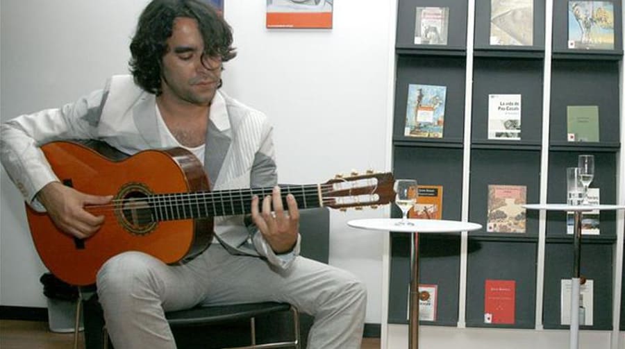 Dani Casares tendrá una actuación en Belgrado