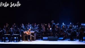 Palo Santo de Daniel Casares en el Maestranza de Sevilla