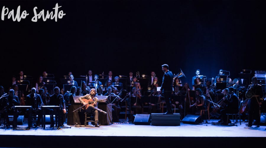 Palo Santo de Daniel Casares en el Maestranza de Sevilla