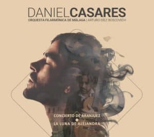 Nuevo disco a la venta Concierto de Aranjuez