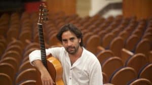 Daneil Casares Guitarrista Flamenco