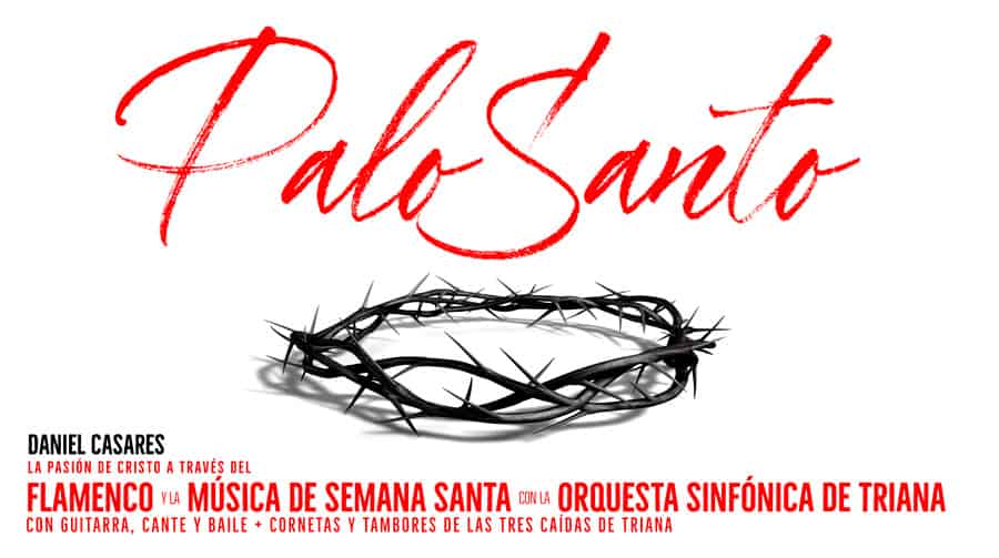 Espectáculo Palo Santo