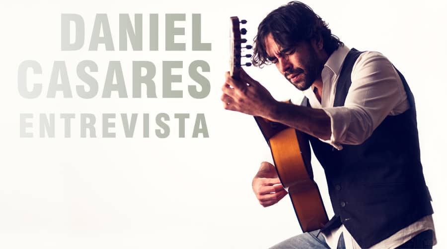 Entrevista a Daniel casares ABC