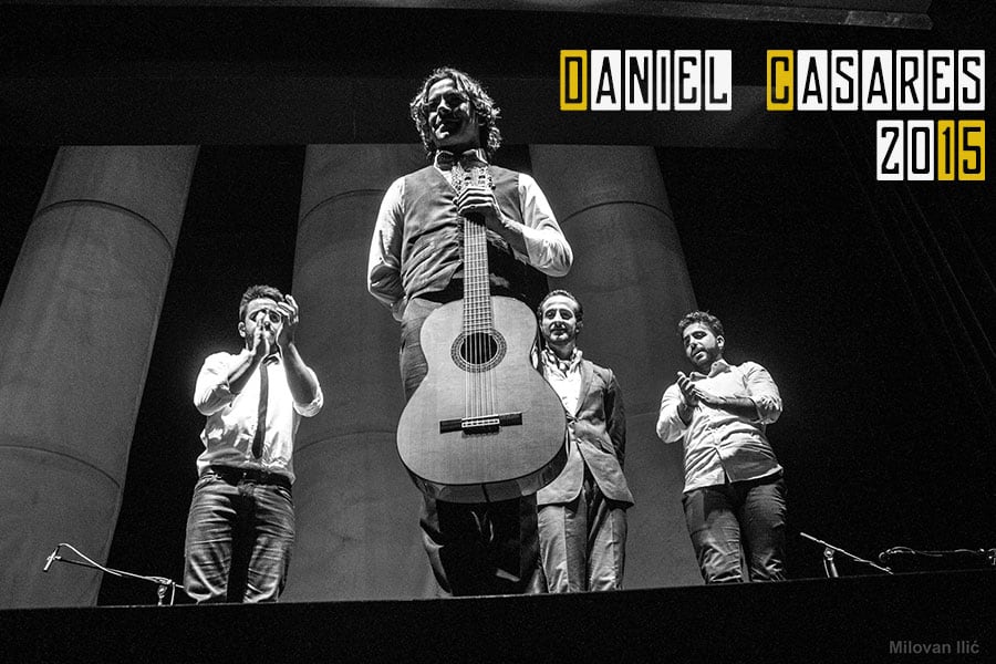 Un repaso al 2015 de Daniel Casares
