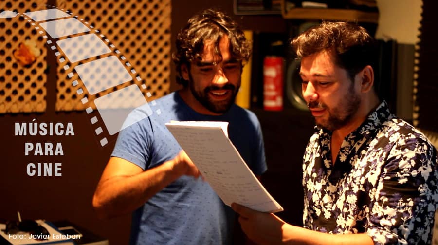 Dani Casares vuelve a producir música para Cine