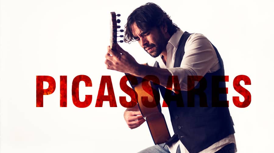 Dani Casares presenta Picassares