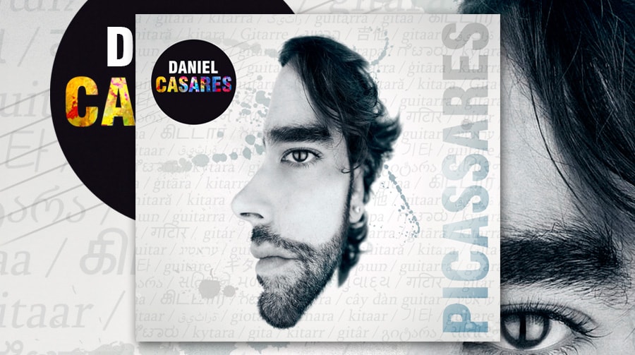 Daniel Casares presenta nuevo disco, Picassares