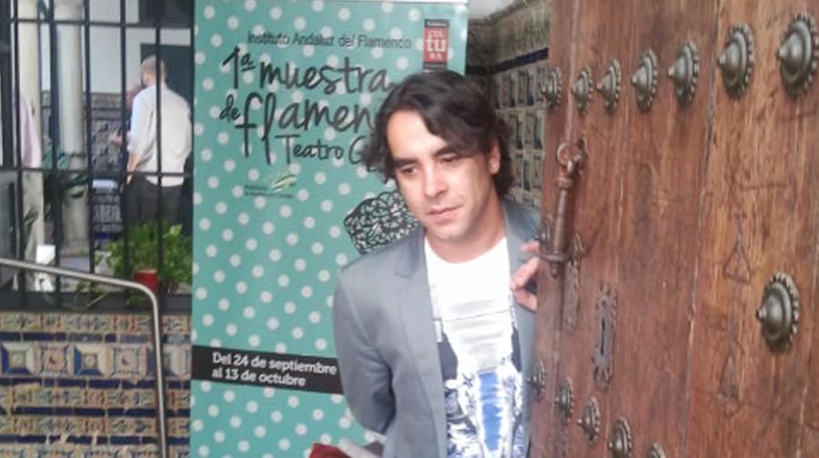 Dani Casares presentará Guernica75 en Sevilla