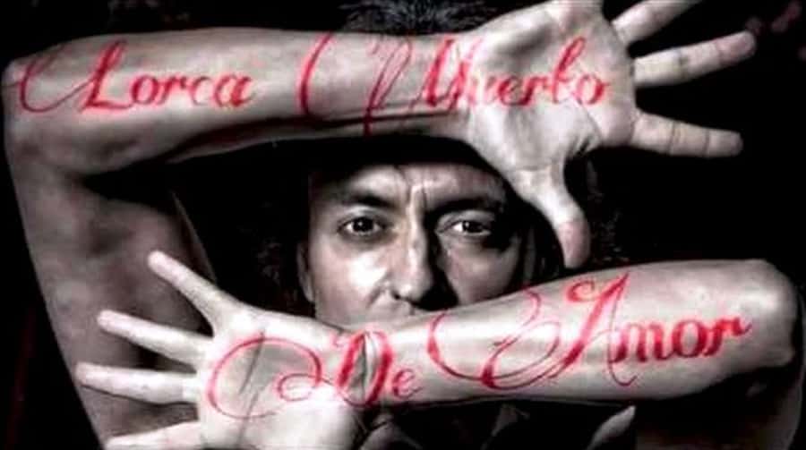Lorca, muerto de amor