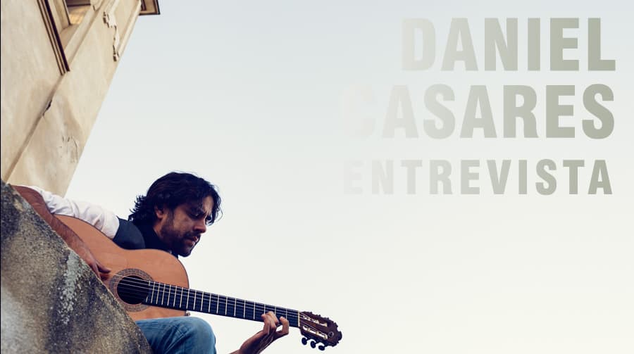 Daniel Casares en Malagahoy