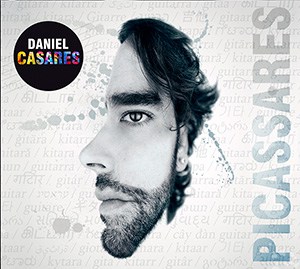 Portada del álbum de estudio Picassares
