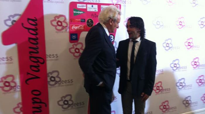 Gala de Premios Vaguada con Dani Casares