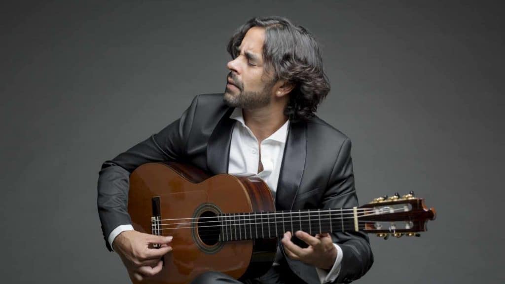 Daniel Casares Concierto de Aranjuez