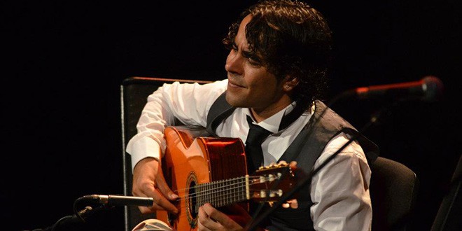 Palo Santo en el teatro de la maestranza