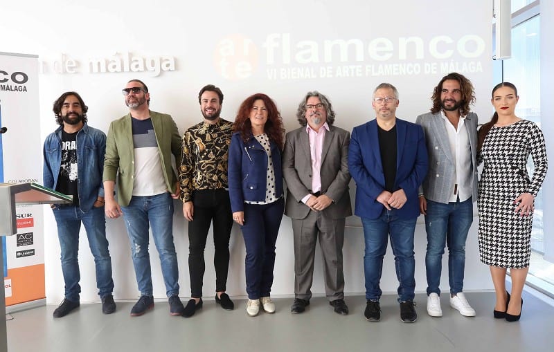 Bienal del flamenco en Málaga