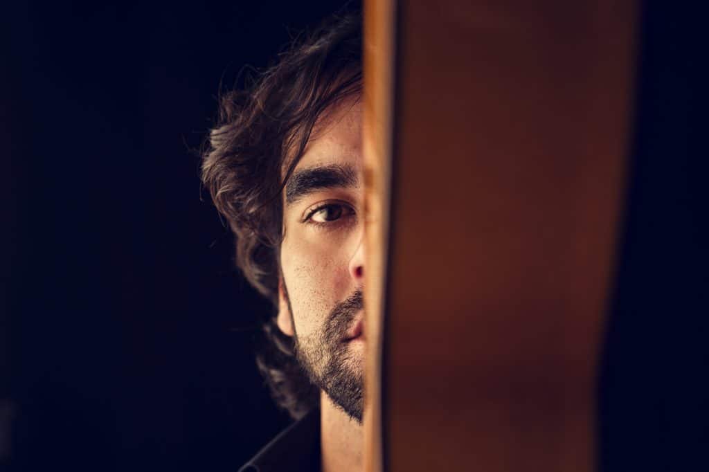 Daniel Casares nuevo disco
