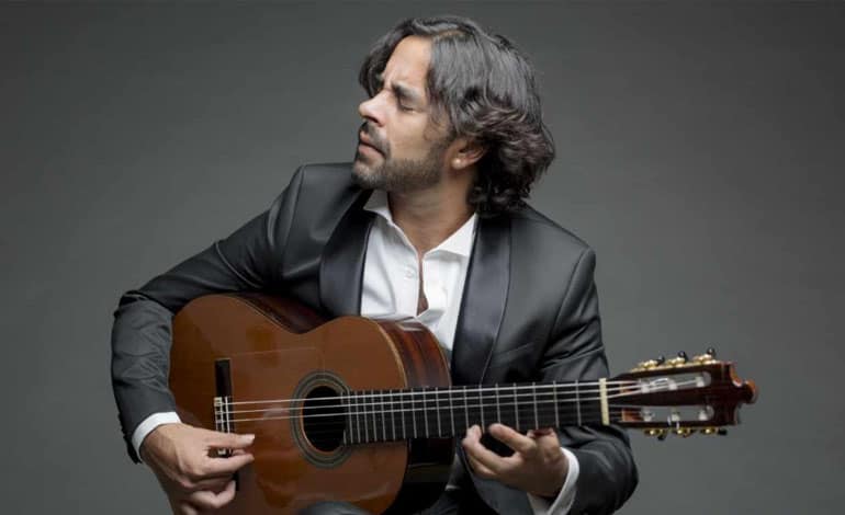 El concierto jondo de Aranjuez daniel casares